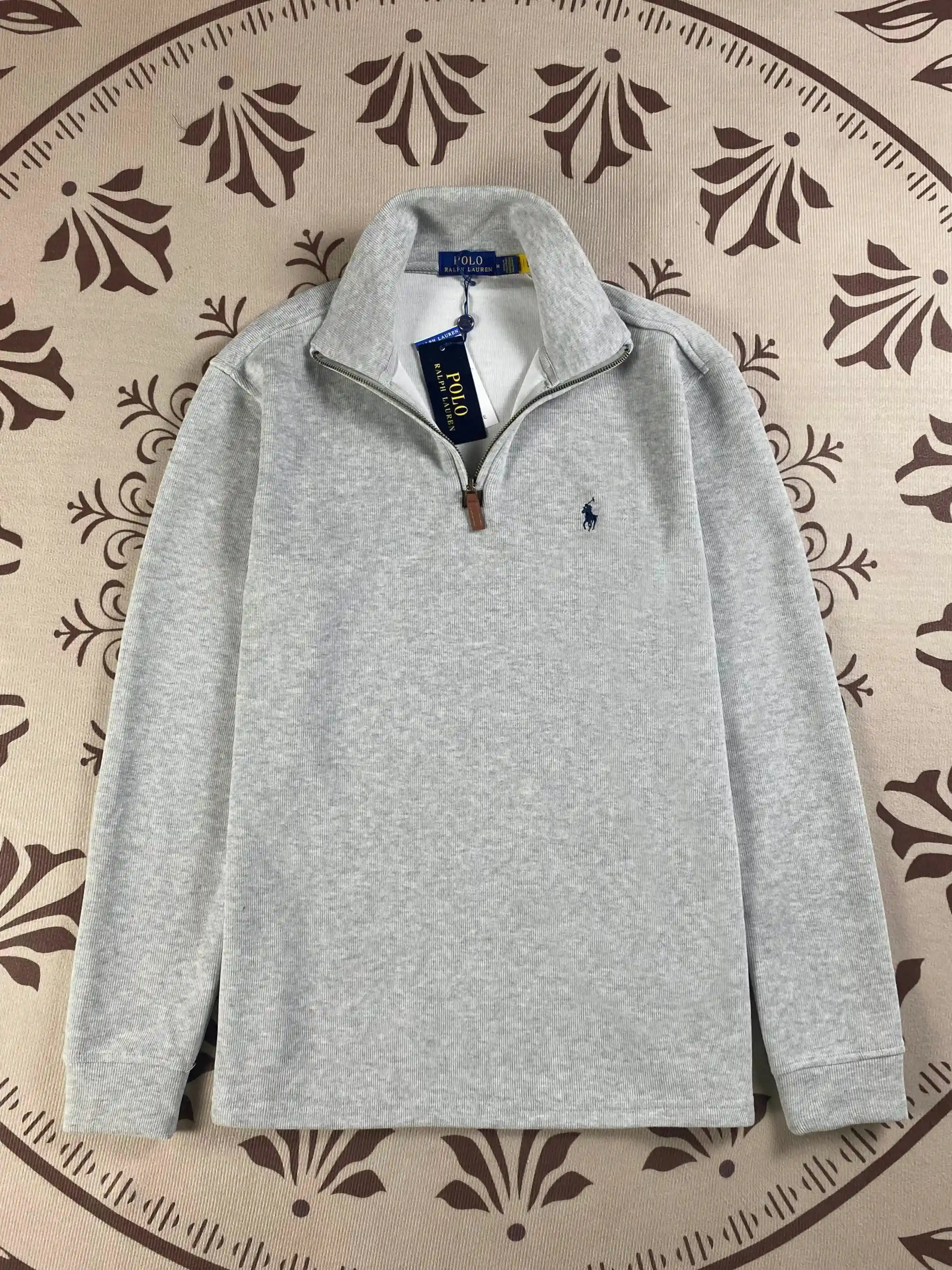 Ralph Lauren Cable Knit & Quarter-Zip Sweaters — photo 7 of 7