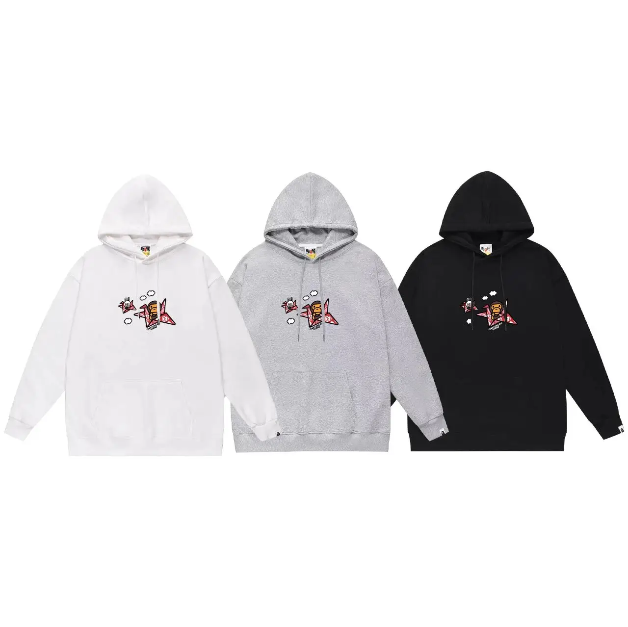 BAPE A Bathing Ape Hoodie — photo 3 of 5