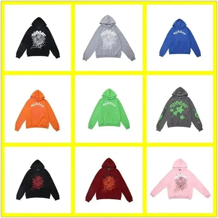 sp5der Hoodie