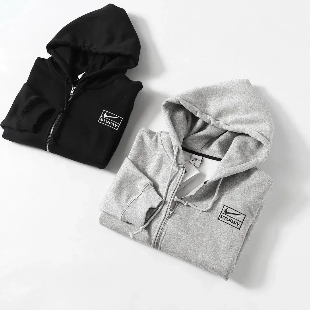 Nike X Stussy Hoodie & Jogger Set — photo 12 of 14