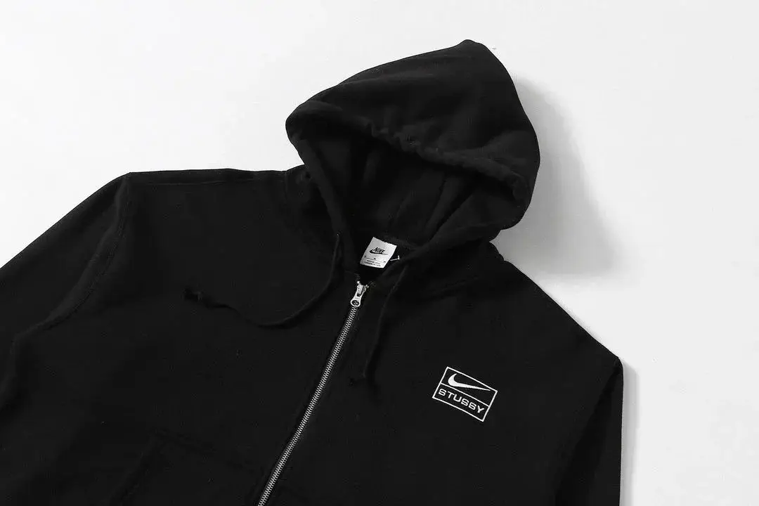 Nike X Stussy Hoodie & Jogger Set — photo 14 of 14