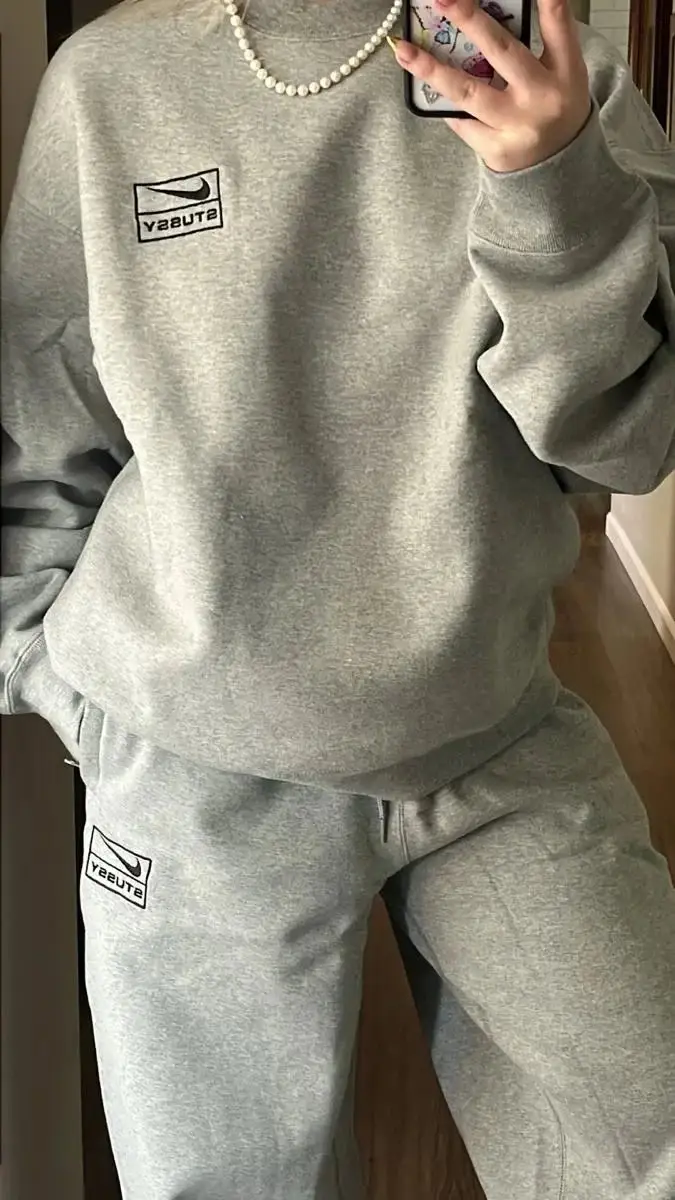 Nike X Stussy Hoodie & Jogger Set — photo 2 of 14