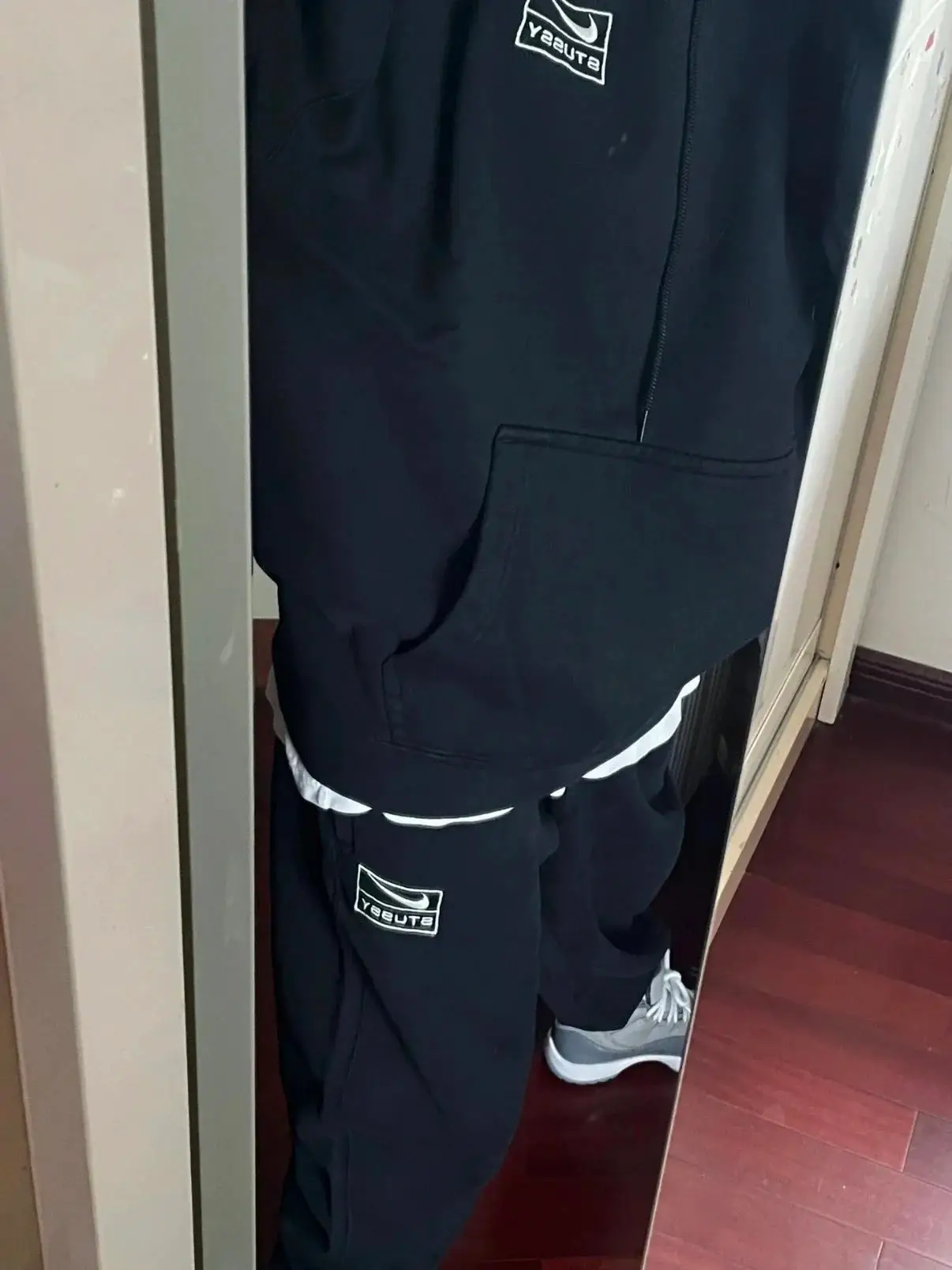 Nike X Stussy Hoodie & Jogger Set — photo 5 of 14