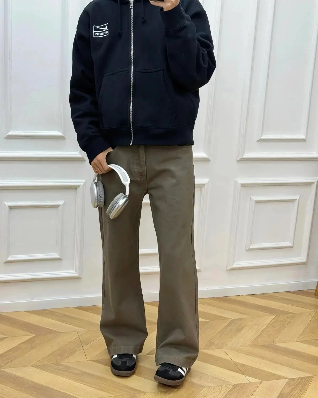 Nike X Stussy Hoodie & Jogger Set — photo 7 of 14
