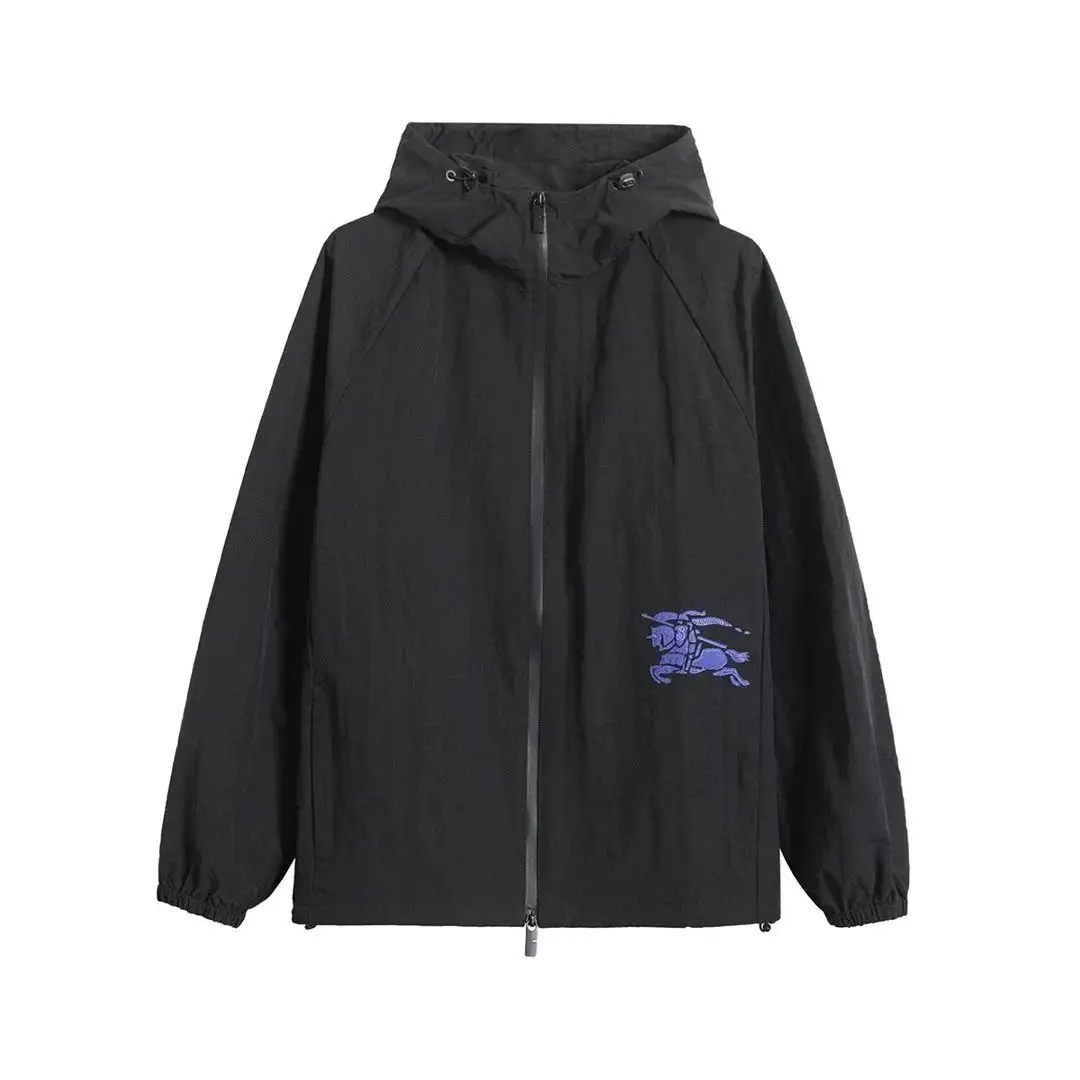 Burberry Check Print Hoodie — photo 13 of 13