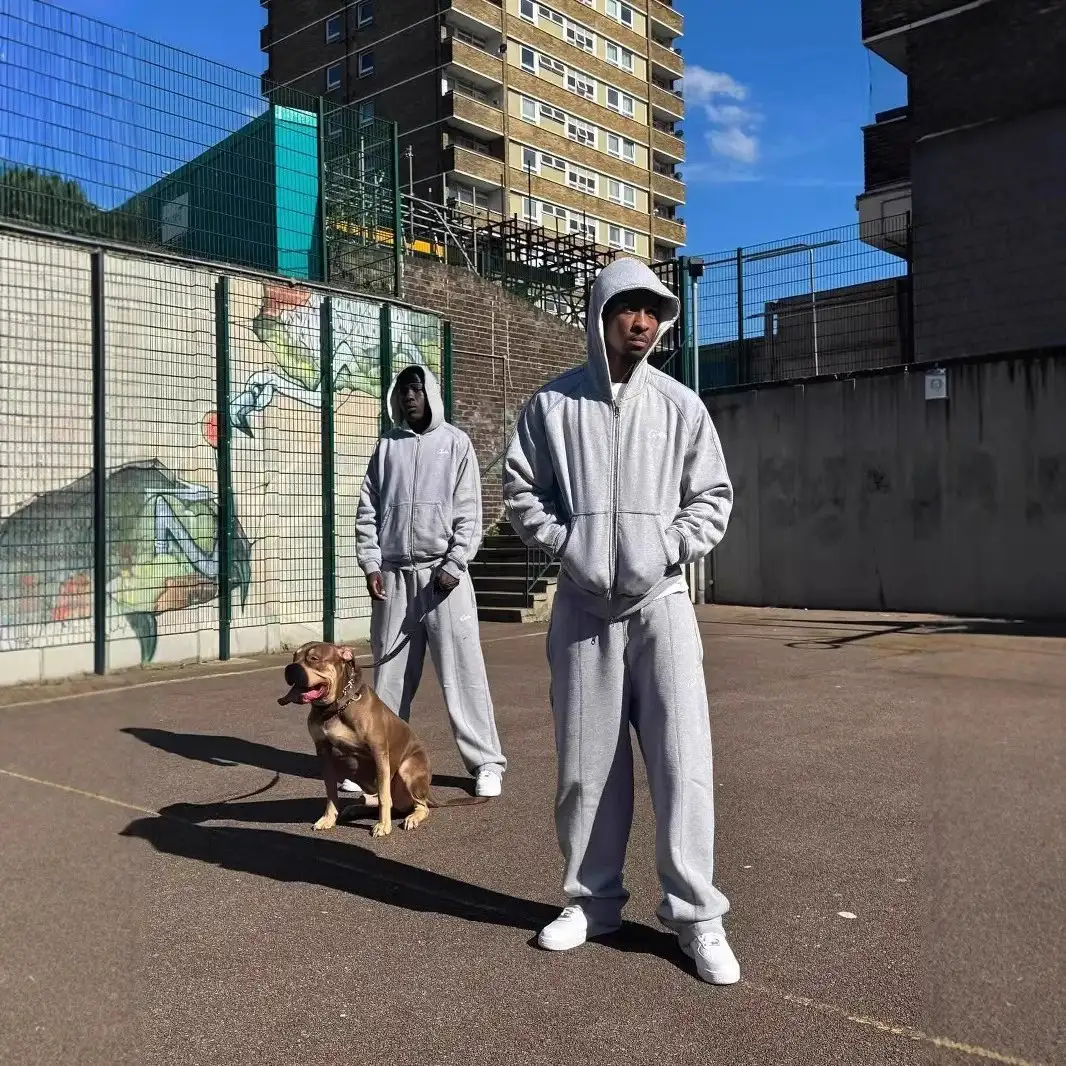 Nike Hoodie Set