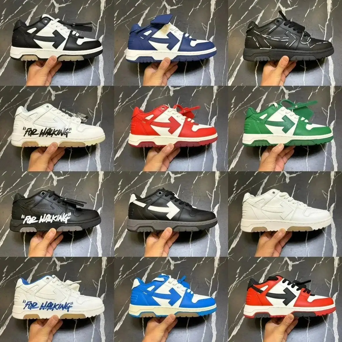 OFF sneakers