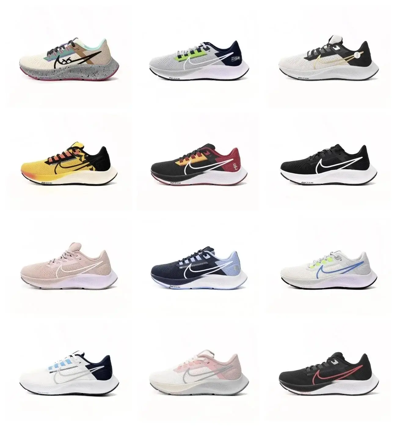Nike Zoom Pegasus 38 Sneakers — photo 2 of 2