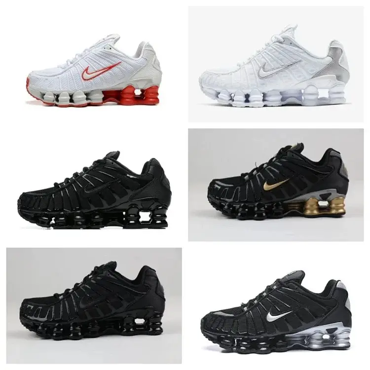 Nike shox tl