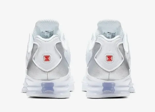 Nike shox tl — photo 13 of 14