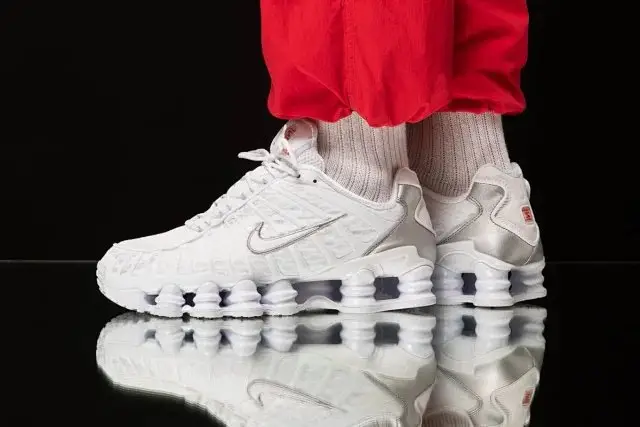 Nike shox tl — photo 7 of 14