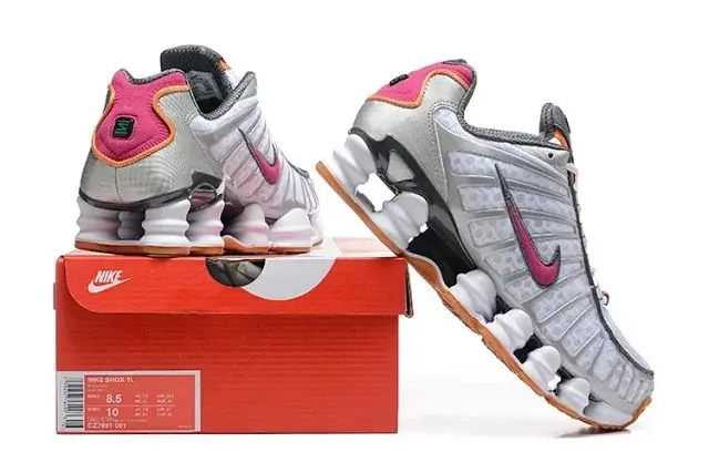 Nike shox tl — photo 8 of 14