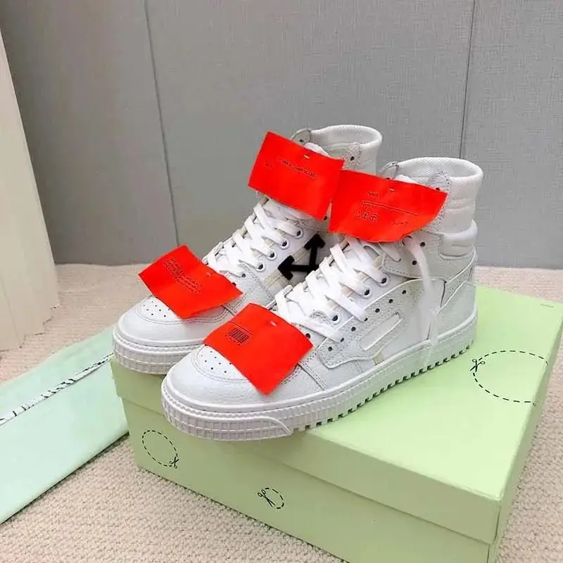 Off White Off-Court 3.0 High — photo 2 of 5