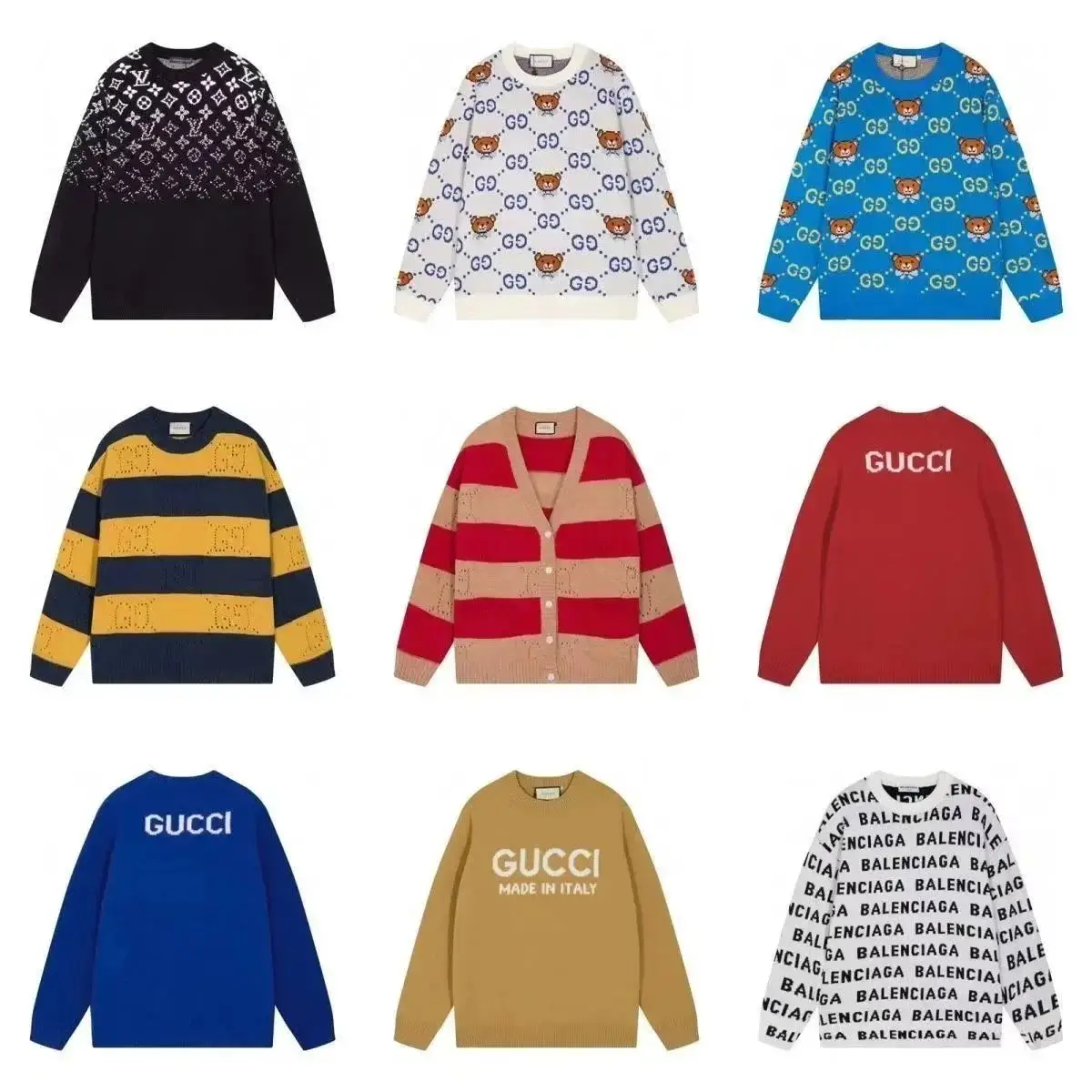 Gucci sweater
