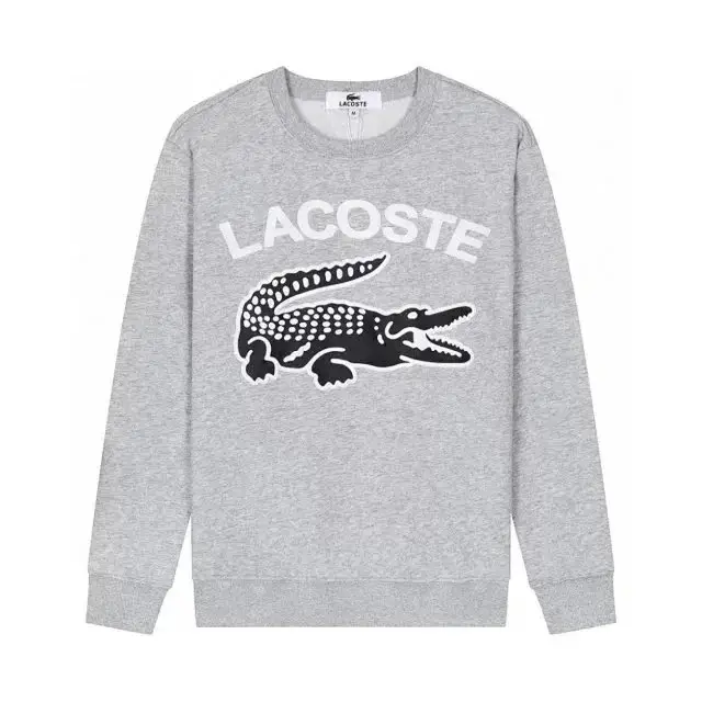 LACOSTE Crocodile Graphic Sweatshirt — photo 10 of 11