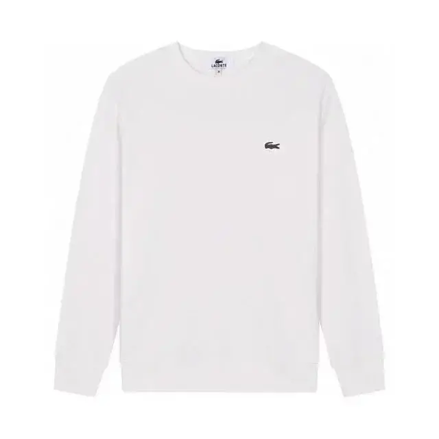 LACOSTE Crocodile Graphic Sweatshirt — photo 3 of 11