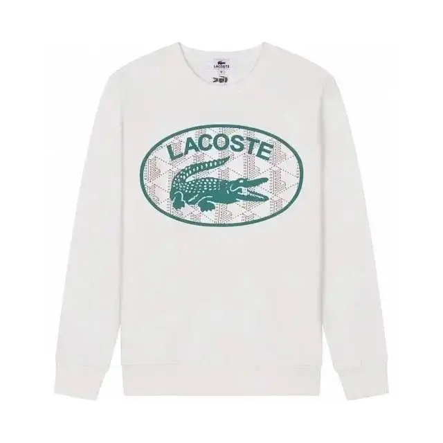 LACOSTE Crocodile Graphic Sweatshirt — photo 5 of 11