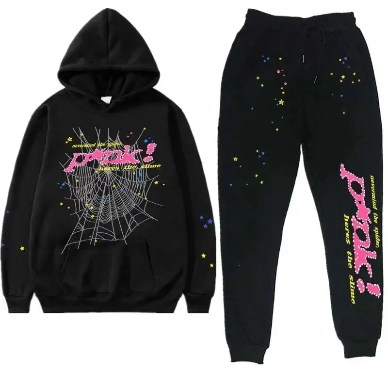 sp5der Hoodie & Jogger Set — photo 2 of 5