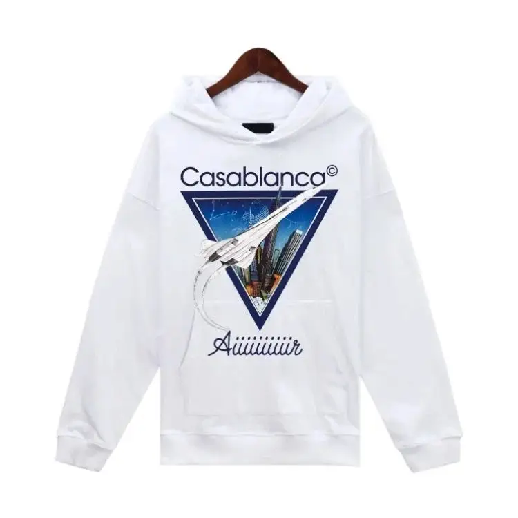 CASA BLANCA Hoodie — photo 9 of 11