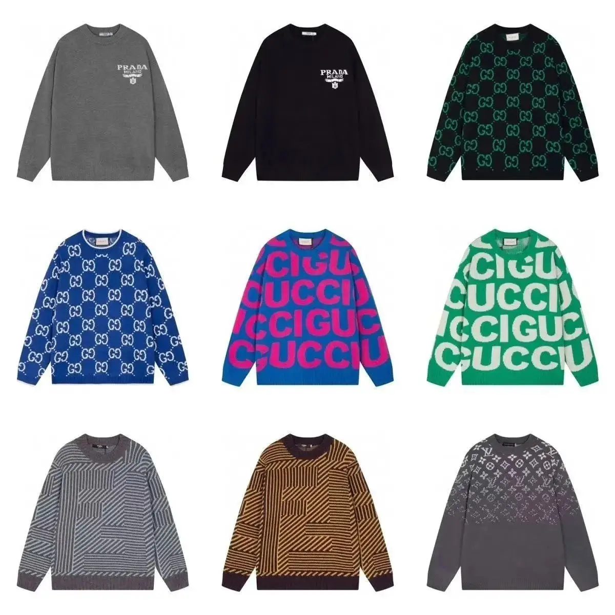 dior gucci Sweater — photo 3 of 9