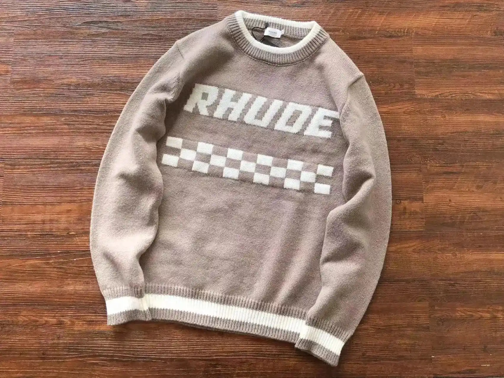 RHUDE Sweaters — photo 11 of 14