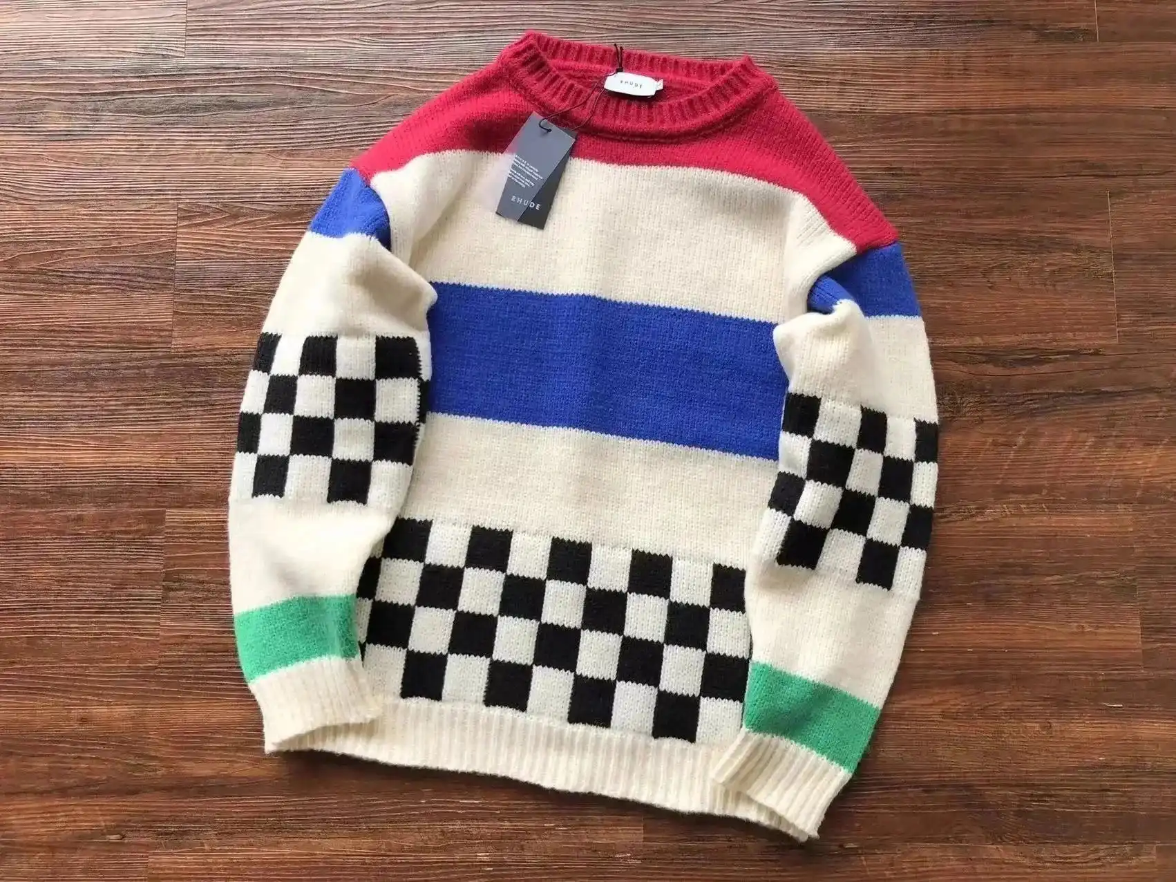 RHUDE Sweaters — photo 13 of 14