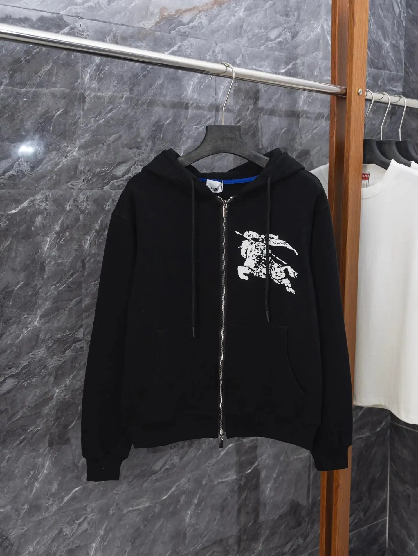 Burberry Vintage Check Hoodies / Hooded Jackets / Sweatshirts / Sweaters — photo 5 of 11