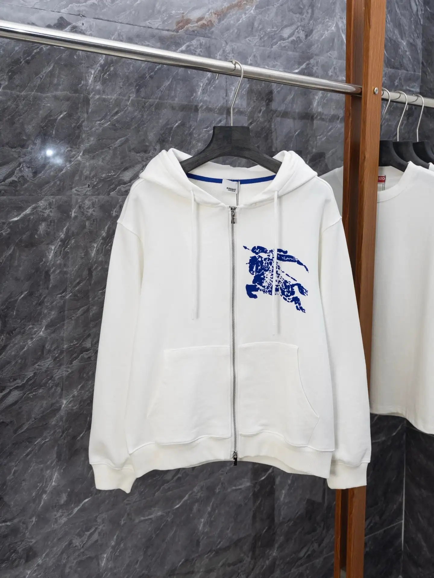 Burberry Vintage Check Hoodies / Hooded Jackets / Sweatshirts / Sweaters — photo 6 of 11