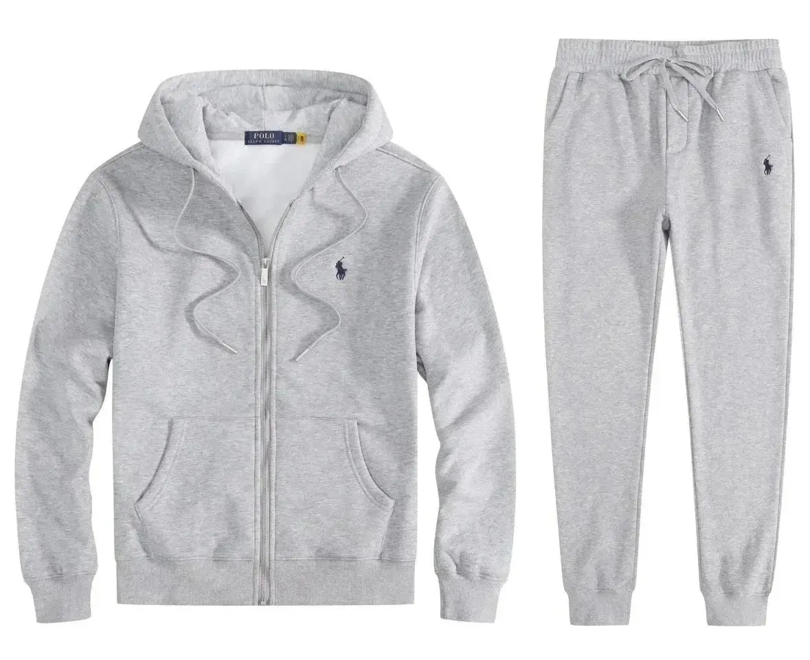 Ralph Lauren sweatshirt suit — photo 7 of 15