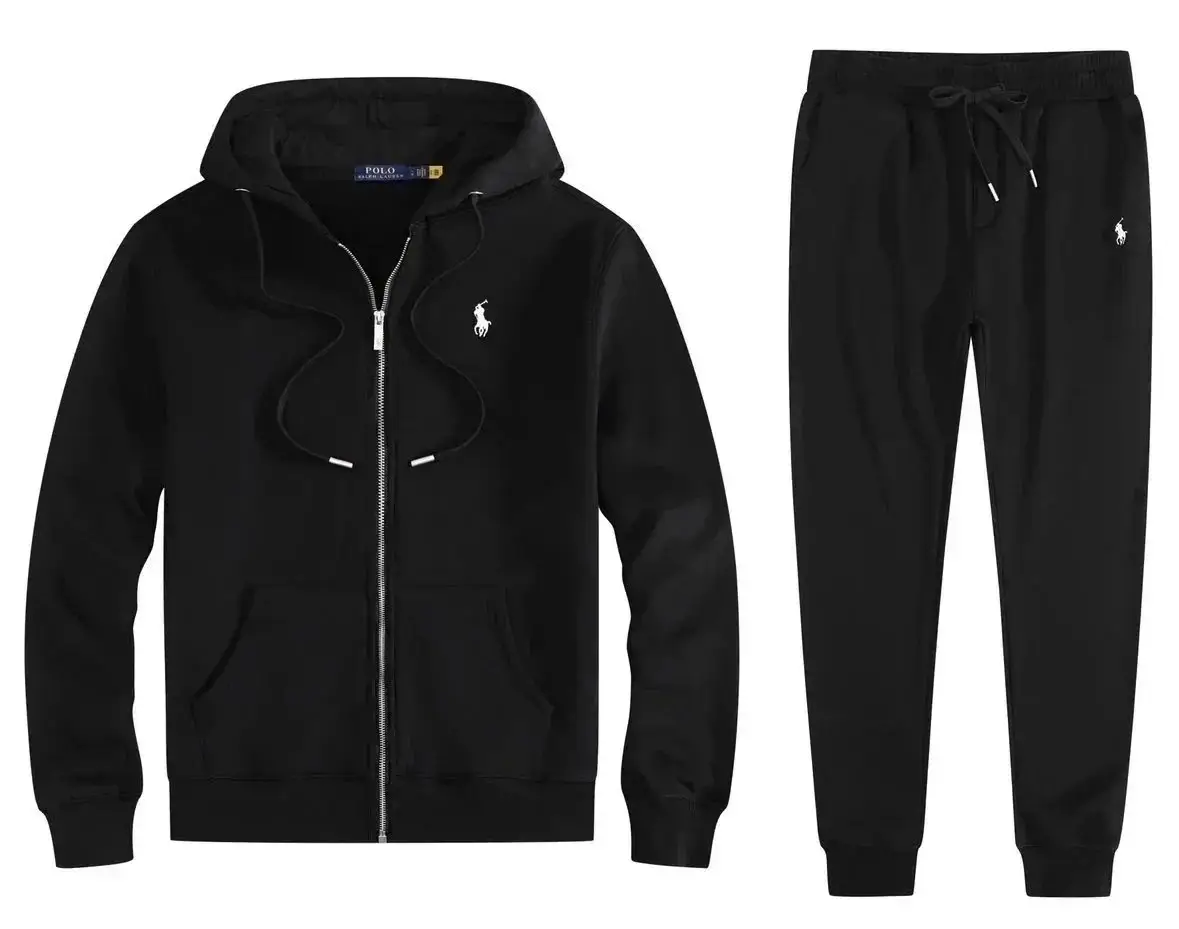 Ralph Lauren sweatshirt suit — photo 8 of 15