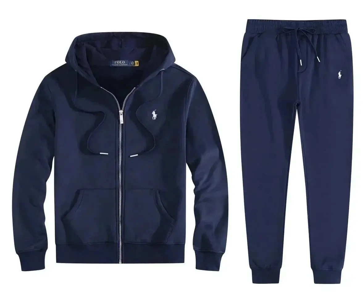 Ralph Lauren sweatshirt suit — photo 9 of 15
