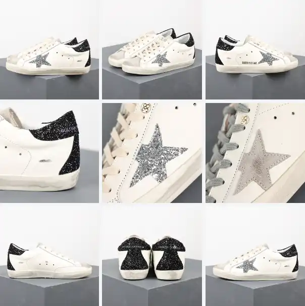 Golden Goose Super-Star Sneakers — photo 10 of 13