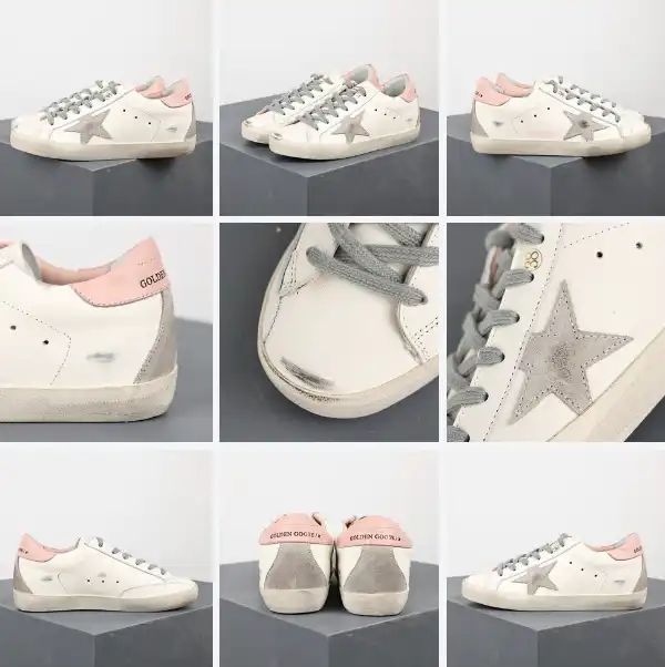 Golden Goose Super-Star Sneakers — photo 11 of 13