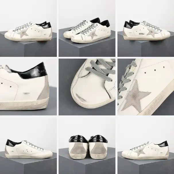 Golden Goose Super-Star Sneakers — photo 9 of 13