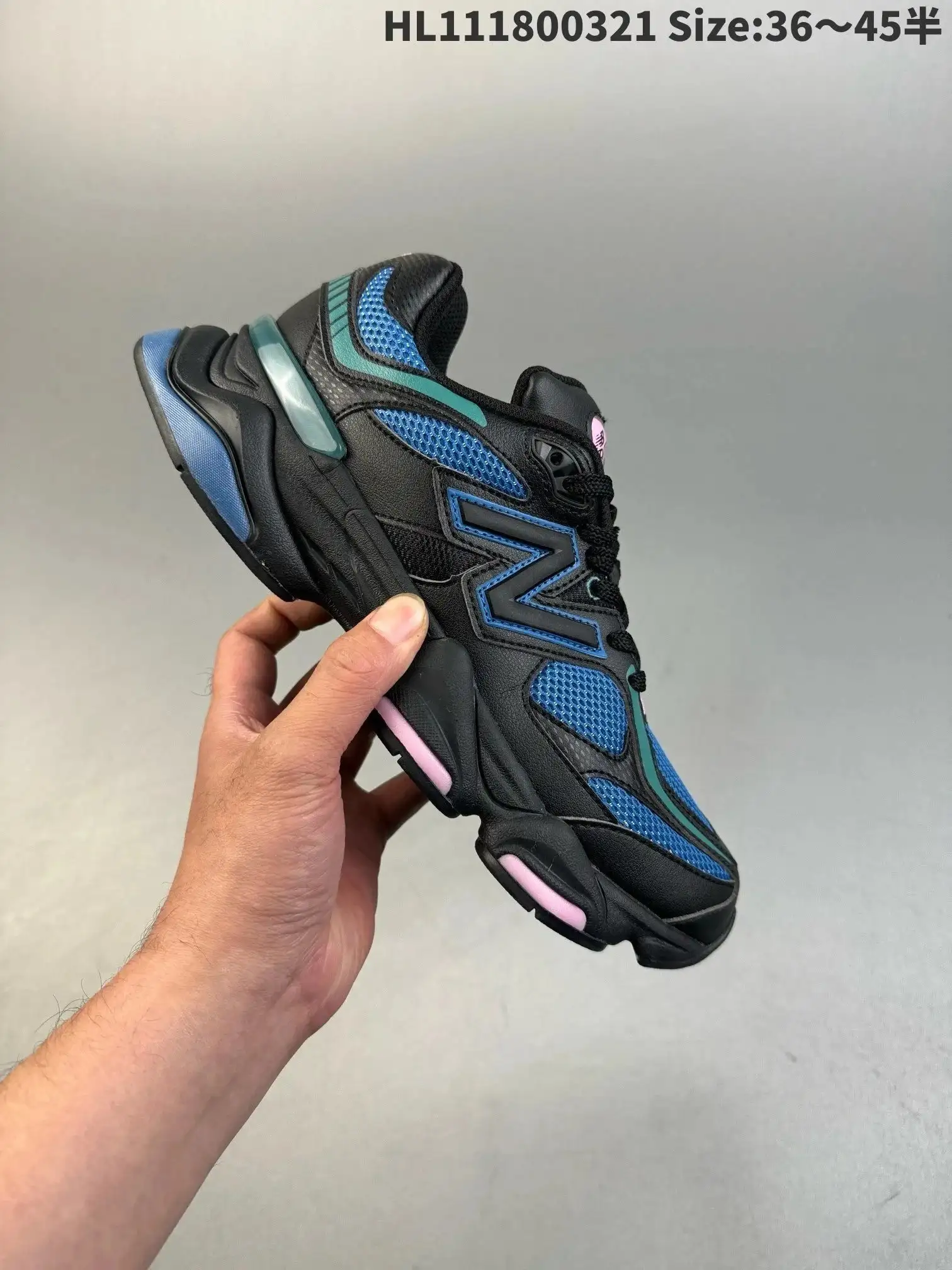 New Balance 9060 — photo 5 of 11