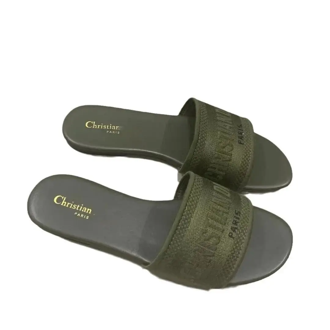 Christian Dior Slides — photo 6 of 14