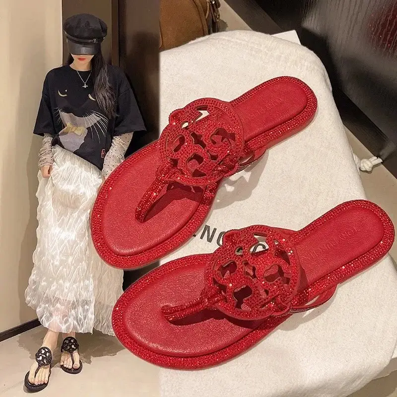 Tory Burch slippers — photo 2 of 6