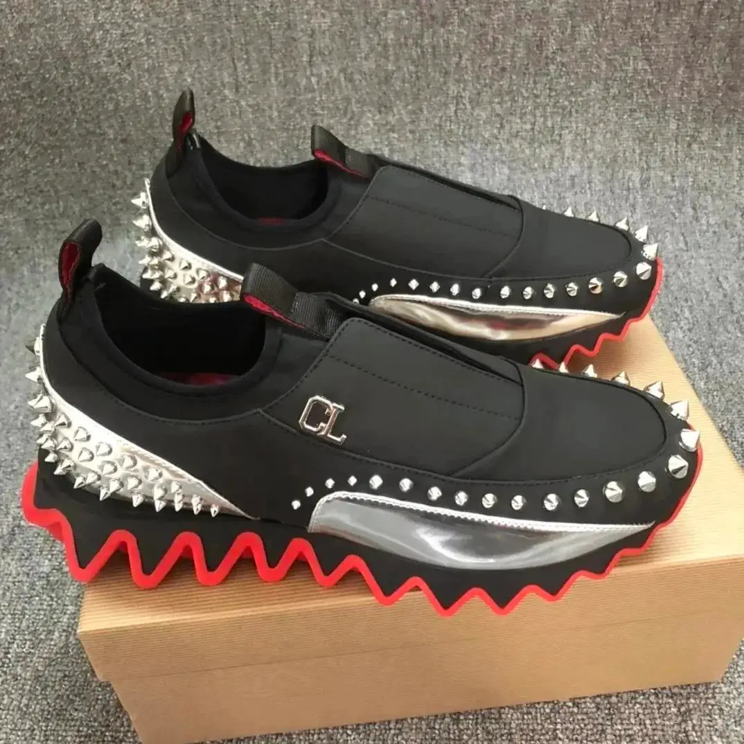 Christian Louboutin Rivet shoes/Sneakers（40 STYLE OG） — photo 10 of 10