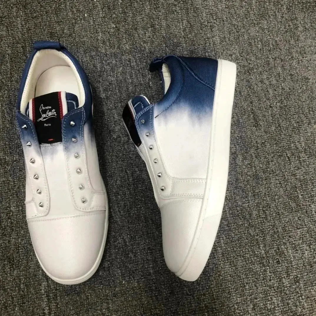 Christian Louboutin Rivet shoes/Sneakers（40 STYLE OG） — photo 7 of 10