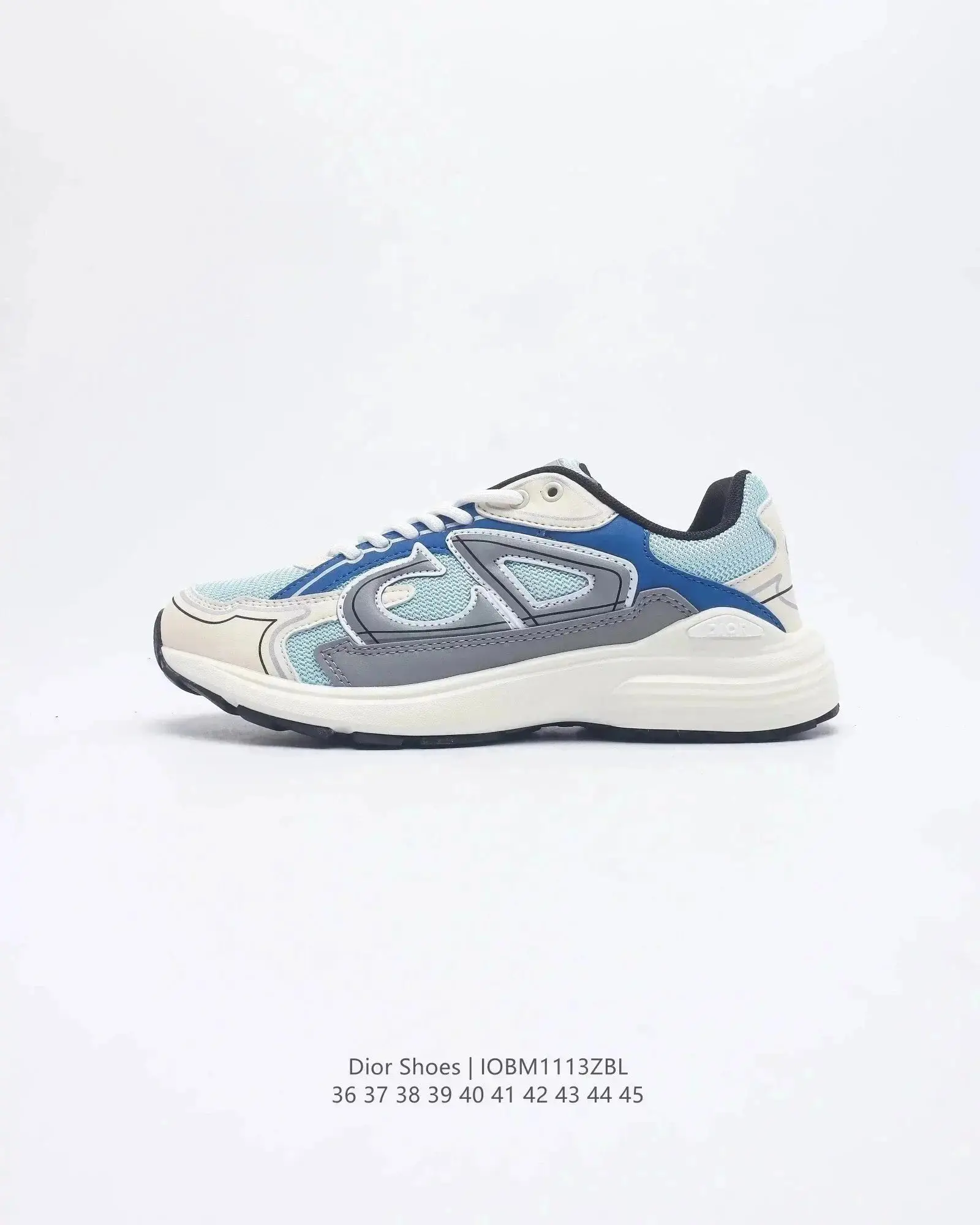 Dior B30 Sneakers — photo 10 of 15