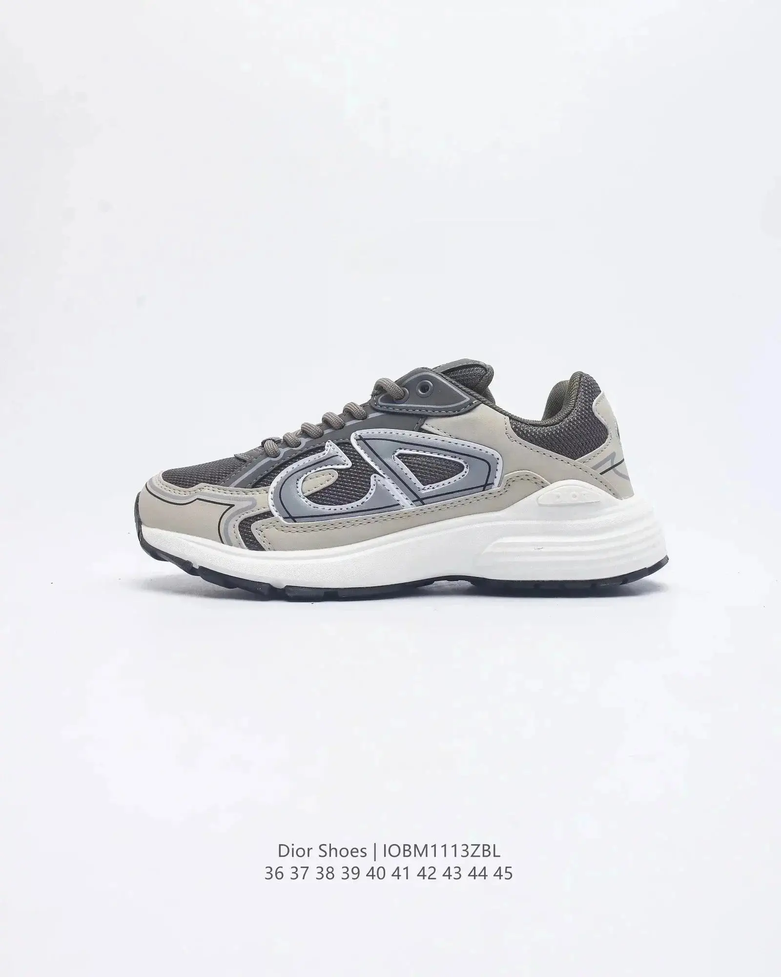 Dior B30 Sneakers — photo 12 of 15