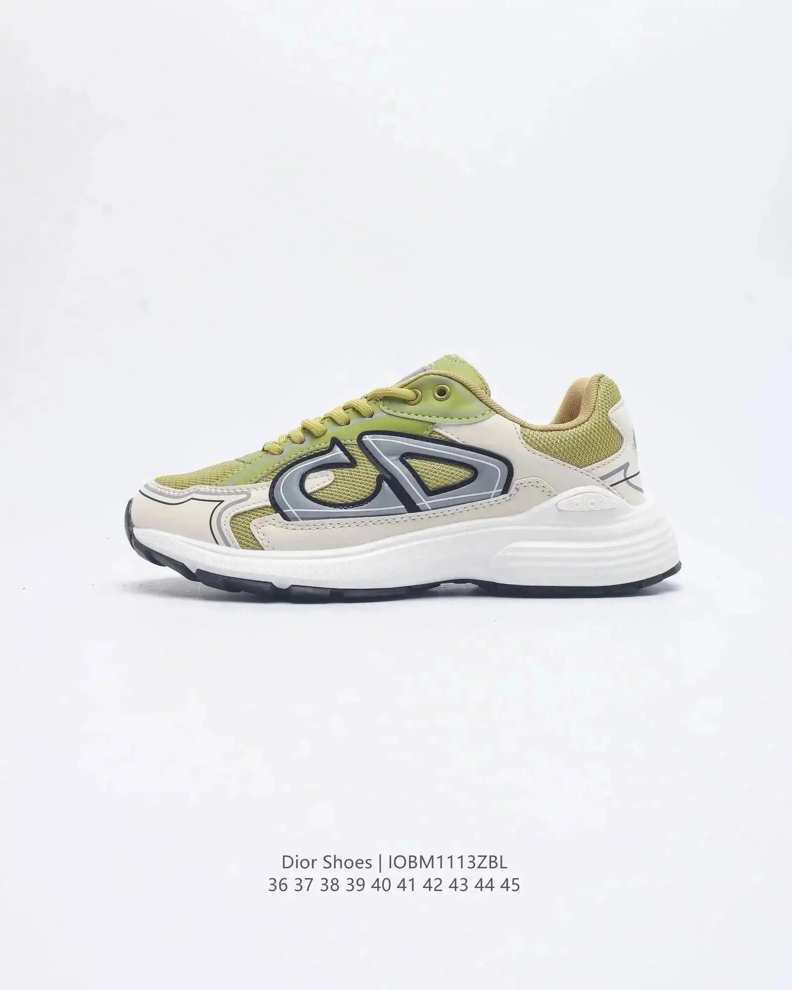 Dior B30 Sneakers — photo 6 of 15
