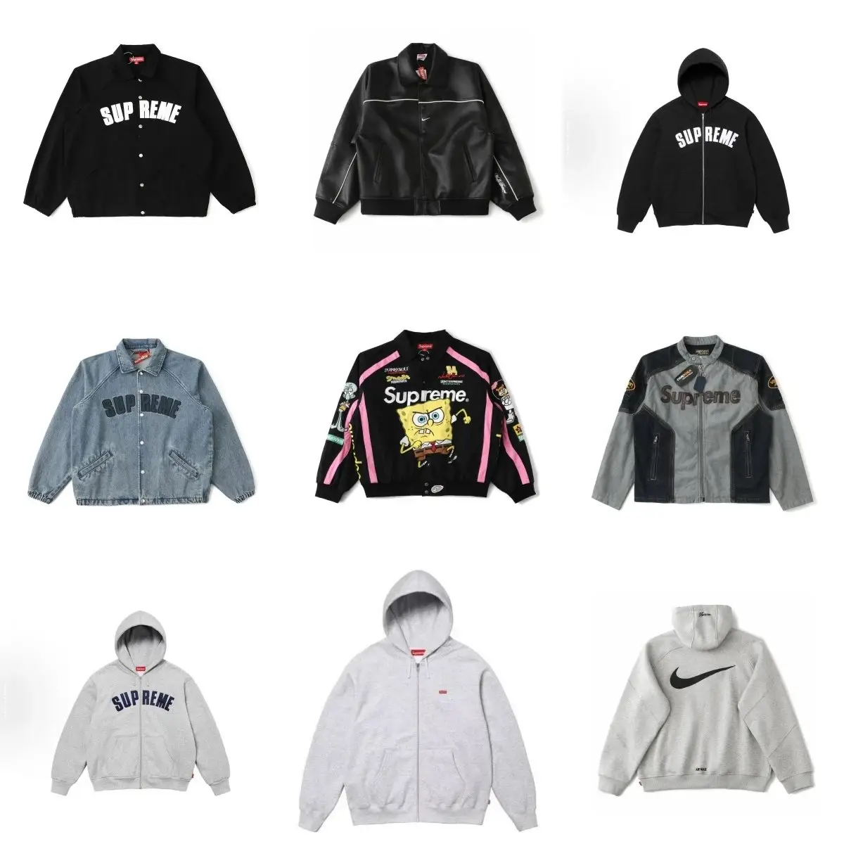 Supreme Jacket