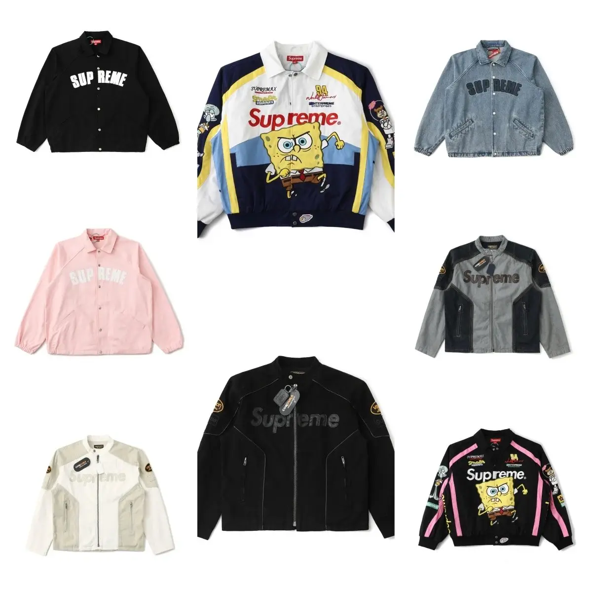 Supreme Jacket — photo 2 of 14