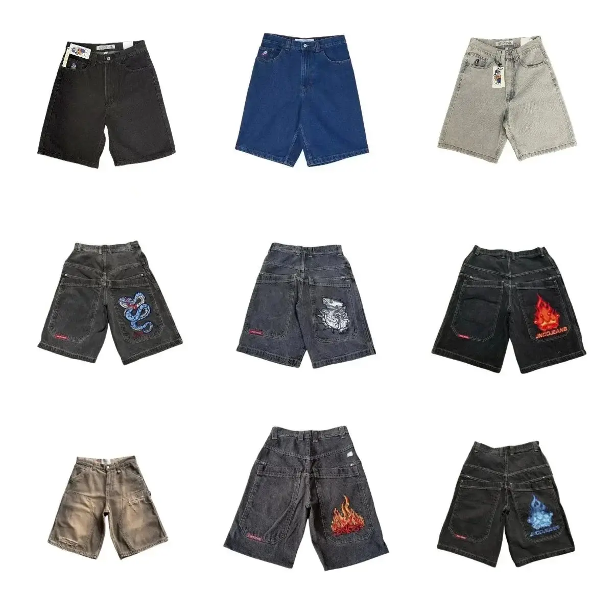 Design Shorts
