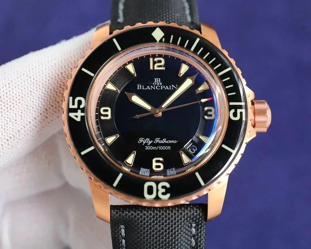 Design Mechanical Watch