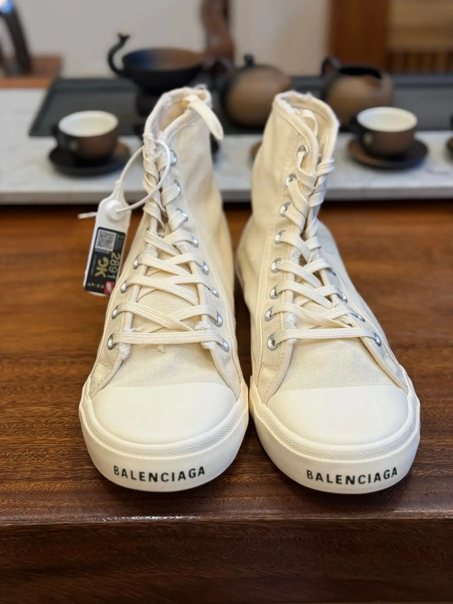 Balenciaga Chunky Sneakers — photo 11 of 15