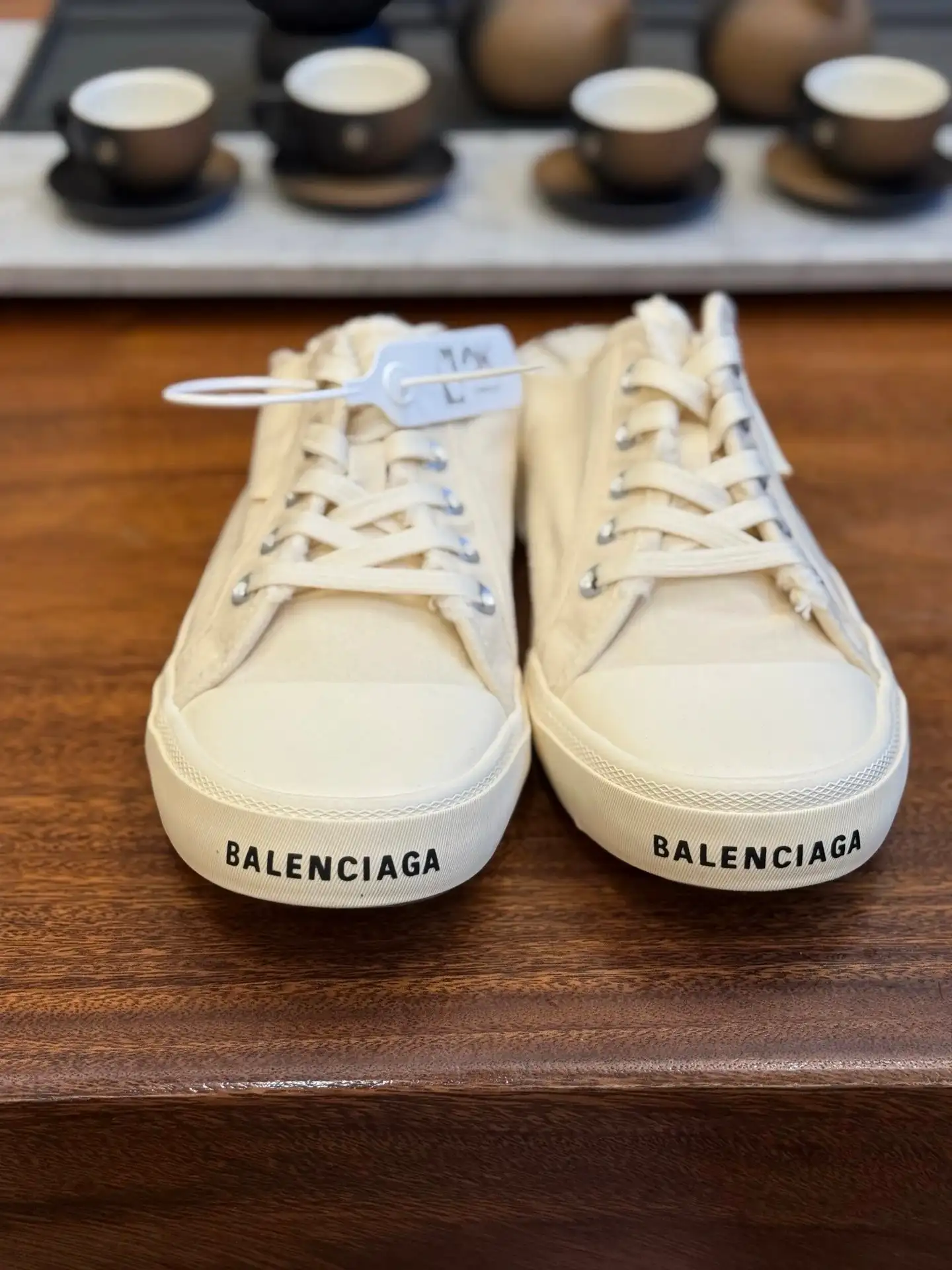Balenciaga Chunky Sneakers — photo 15 of 15