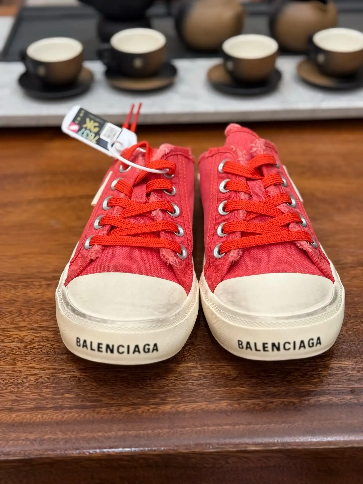 Balenciaga Chunky Sneakers — photo 3 of 15