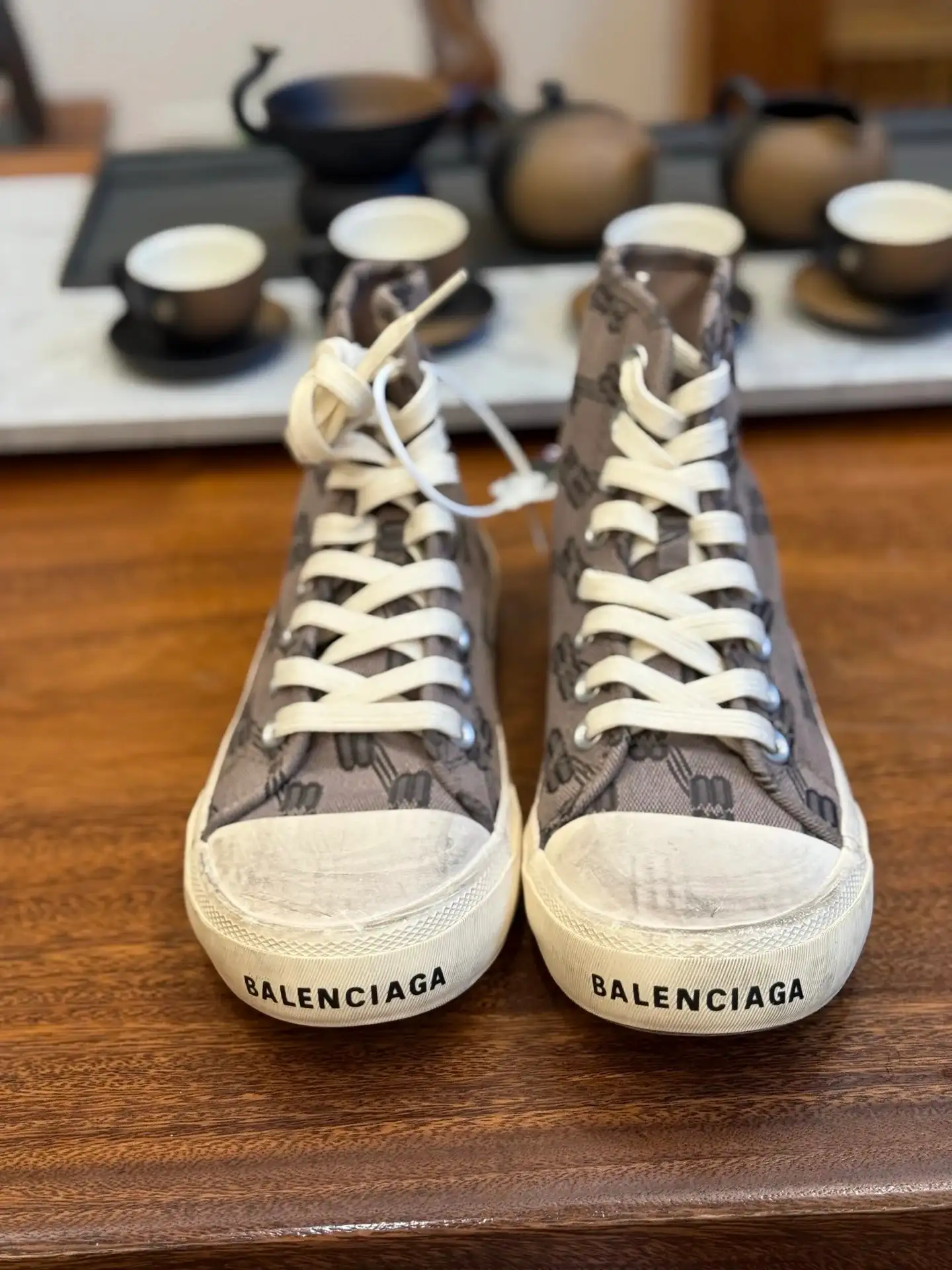 Balenciaga Chunky Sneakers — photo 7 of 15